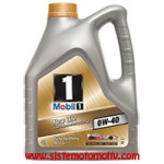 Mobil 1 New Life 0W-40 4LT