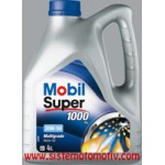 Mobil Super 1000 X1 20W-50 4 LT