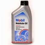 Mobilube GX 80W-90 1LT