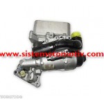 YAĞ FİLTRESİ DEFAZÖRÜ (SOĞUTUCUSU) MASTER III 2.3 DCI M9T 2010> 8201005241