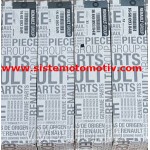 ENJEKTÖR MEGAN II SCENIC 1.5 85 HP 166009384R